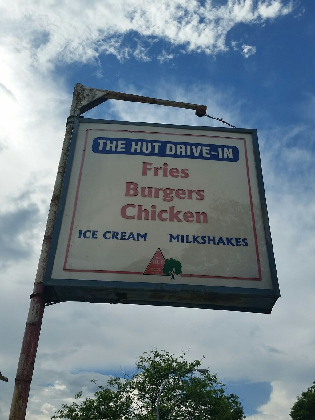 The Hut Drive Inn